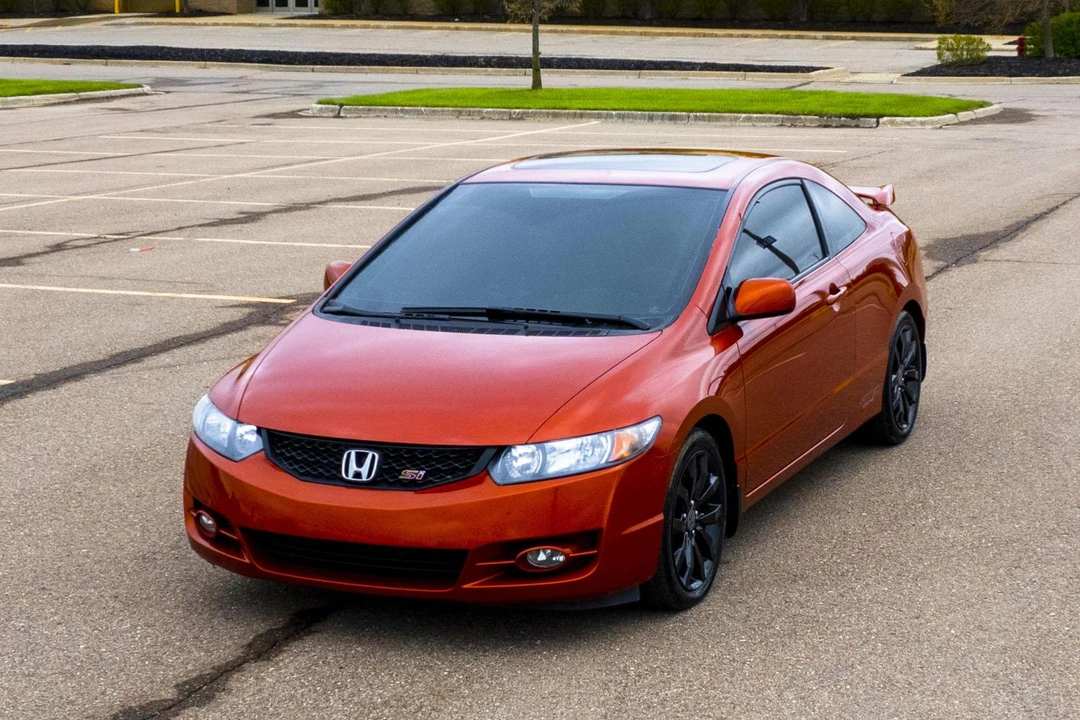 2009 Honda Civic Si 8th Gen - Image 6 of 31