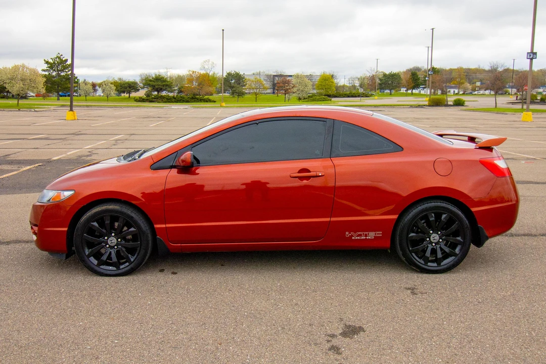 2009 Honda Civic Si 8th Gen - Image 7 of 31