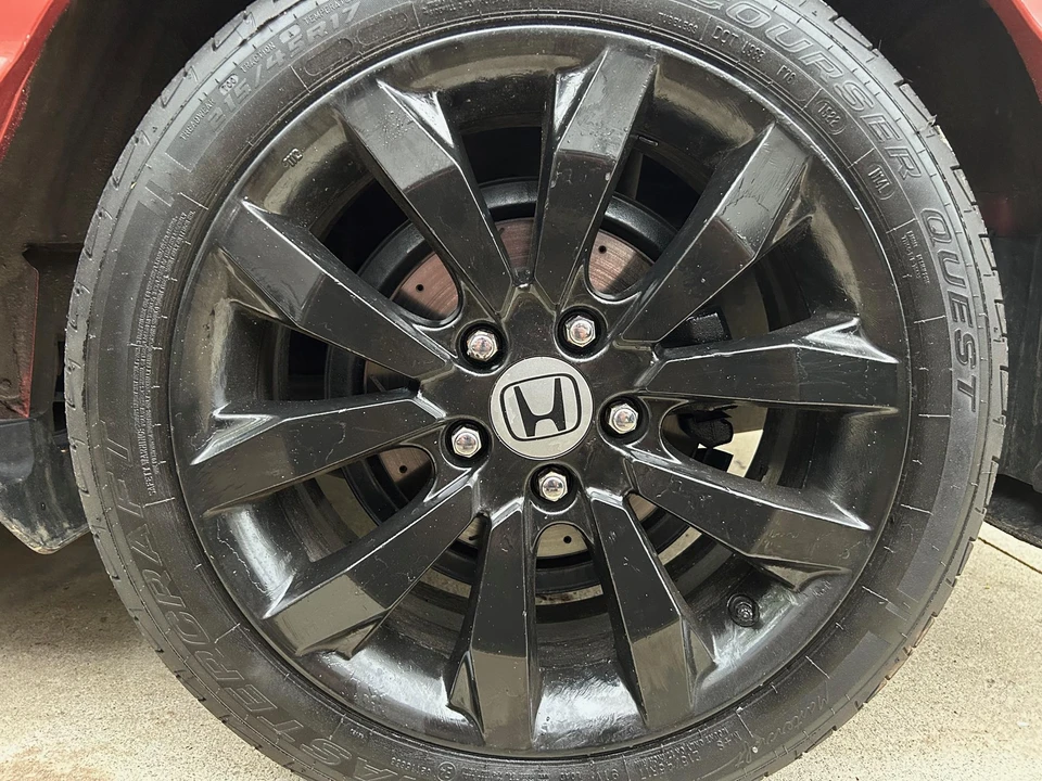 2009 Honda Civic Si 8th Gen - Image 17 of 31