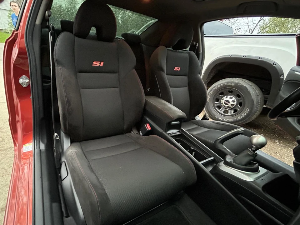 2009 Honda Civic Si 8th Gen - Image 26 of 31
