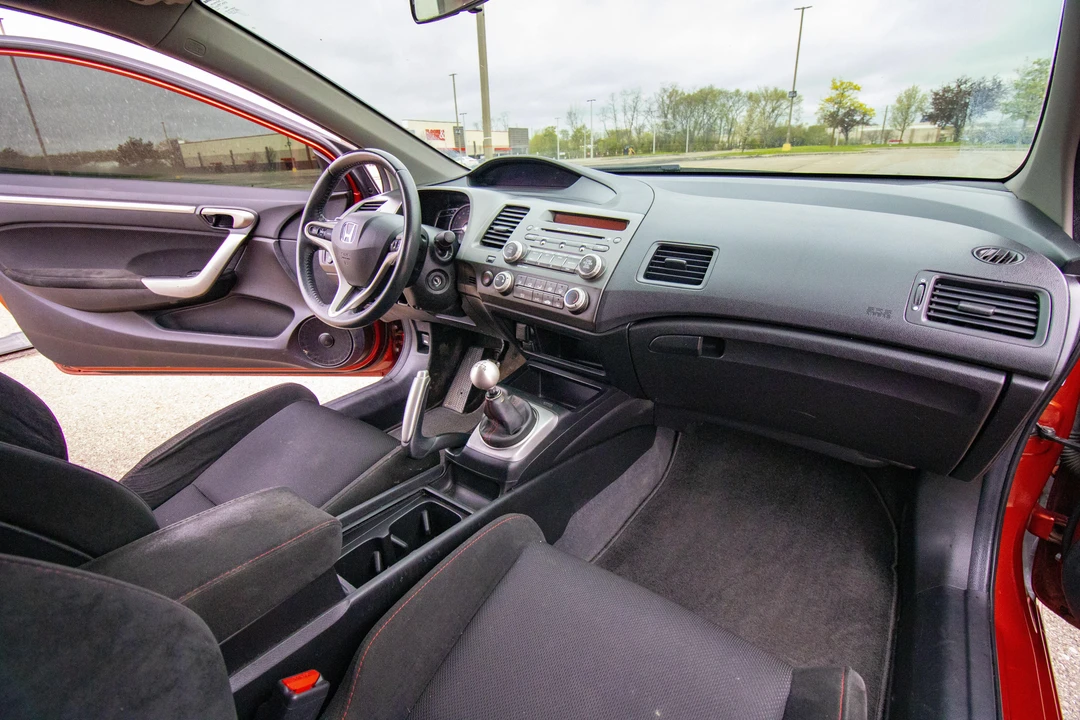 2009 Honda Civic Si 8th Gen - Image 29 of 31