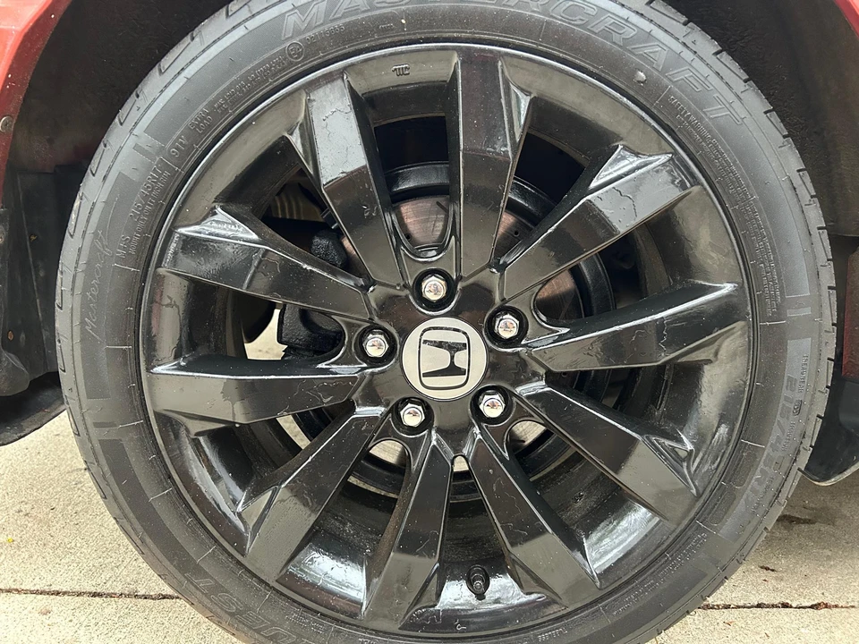 2009 Honda Civic Si 8th Gen - Image 19 of 31