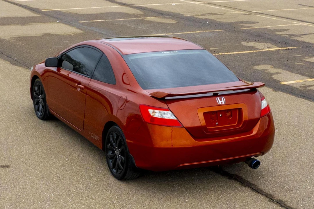 2009 Honda Civic Si 8th Gen - Image 9 of 31