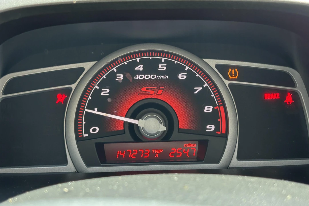 2009 Honda Civic Si 8th Gen - Image 23 of 31