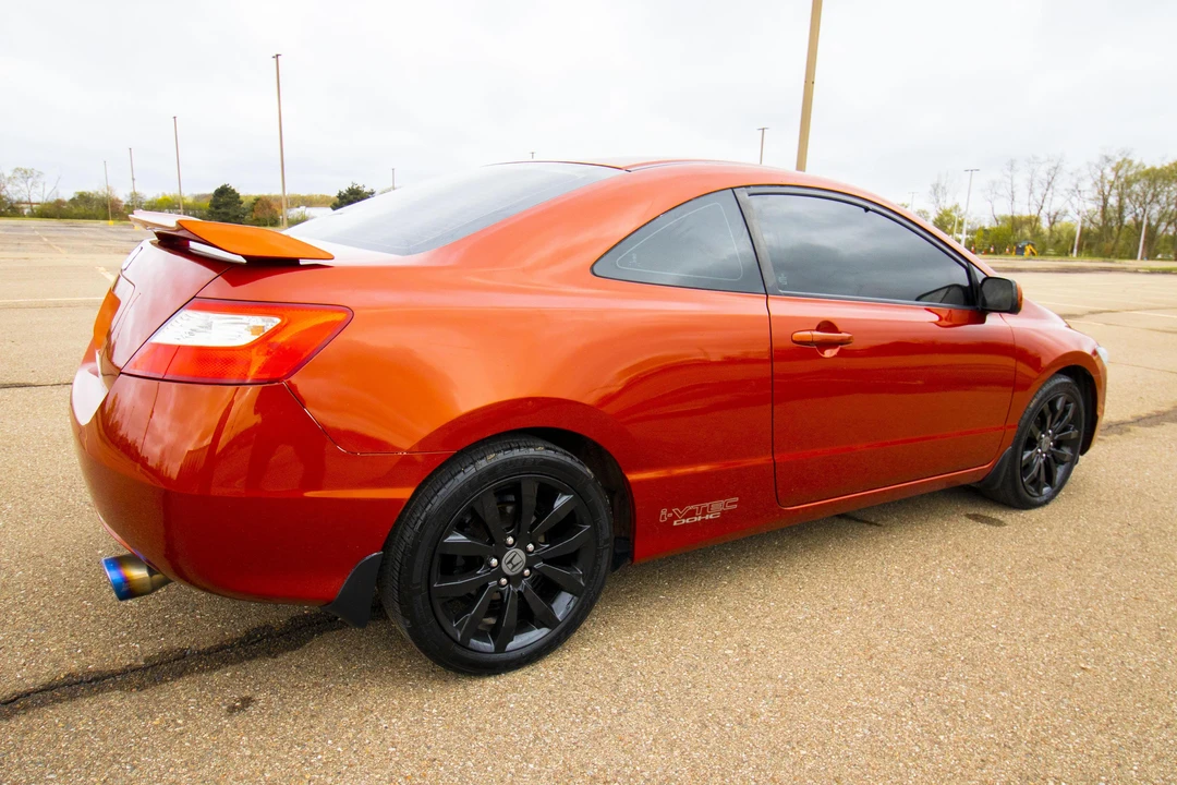 2009 Honda Civic Si 8th Gen - Image 13 of 31