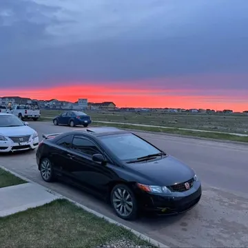 2009 Honda Civic Si