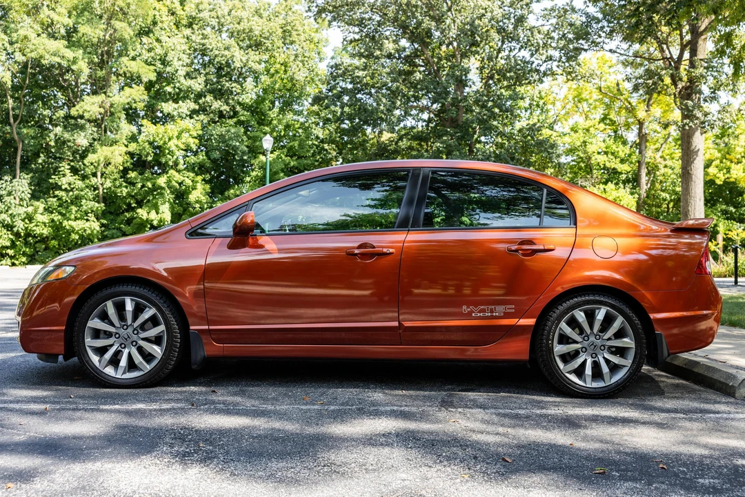 2009 Honda Civic Si 8th Gen - Image 3 of 31