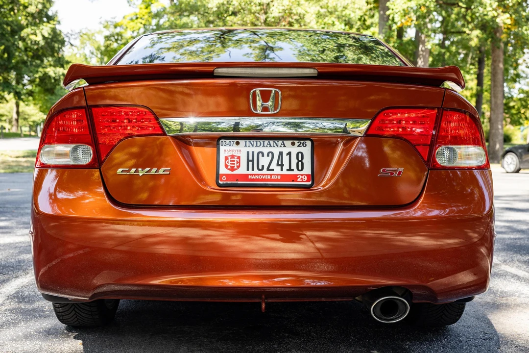 2009 Honda Civic Si 8th Gen - Image 5 of 31
