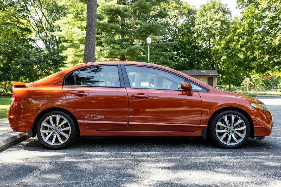 2009 Honda Civic Si 8th Gen - Image 10 of 31