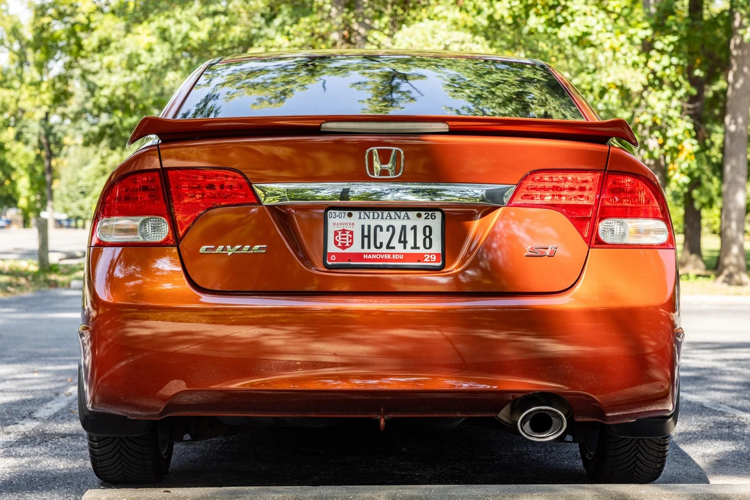 2009 Honda Civic Si 8th Gen - Image 9 of 31