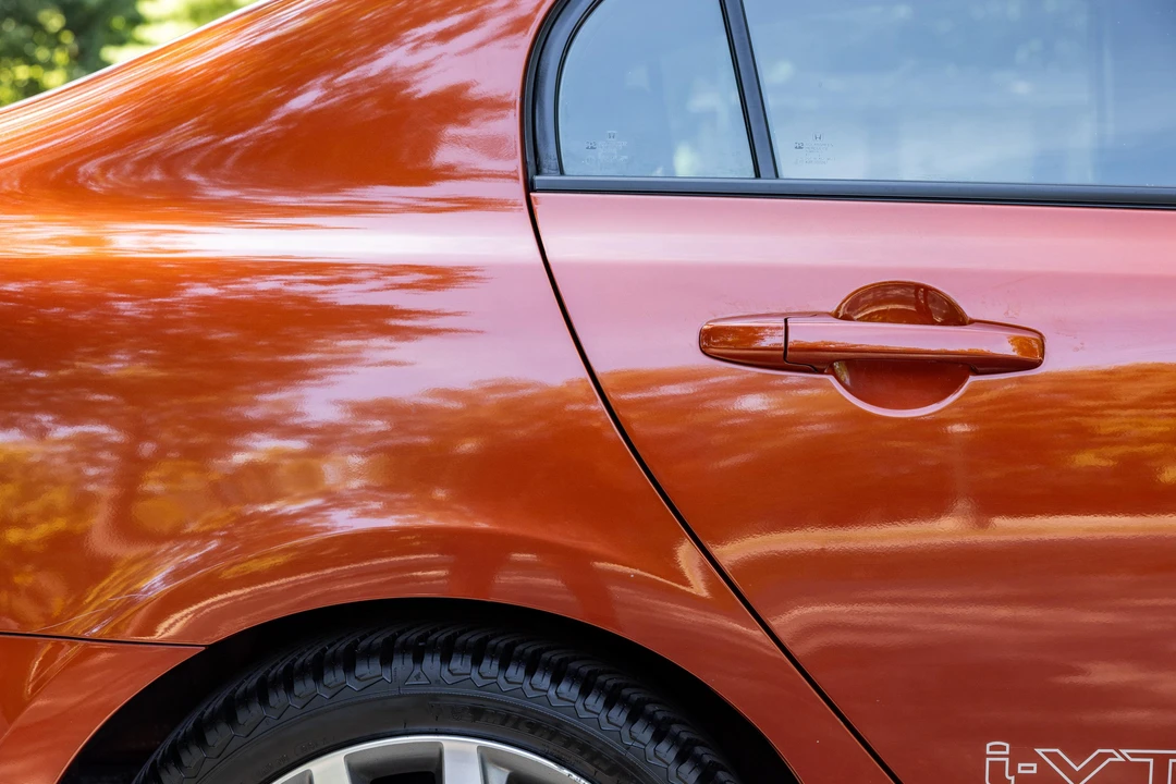 2009 Honda Civic Si 8th Gen - Image 30 of 31