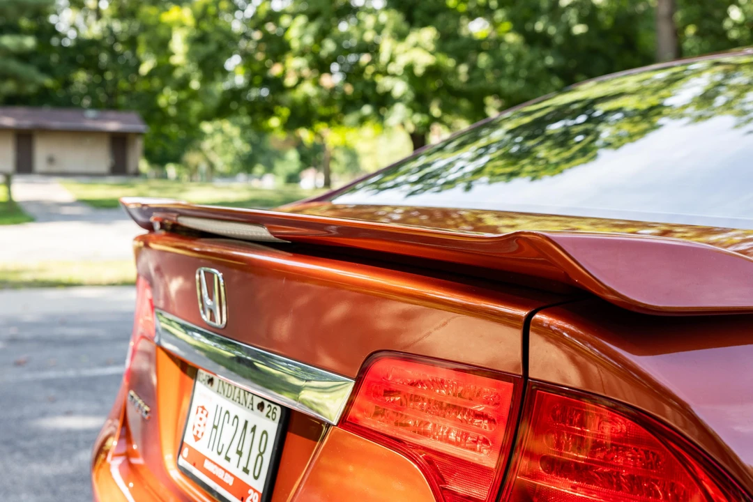 2009 Honda Civic Si 8th Gen - Image 27 of 31