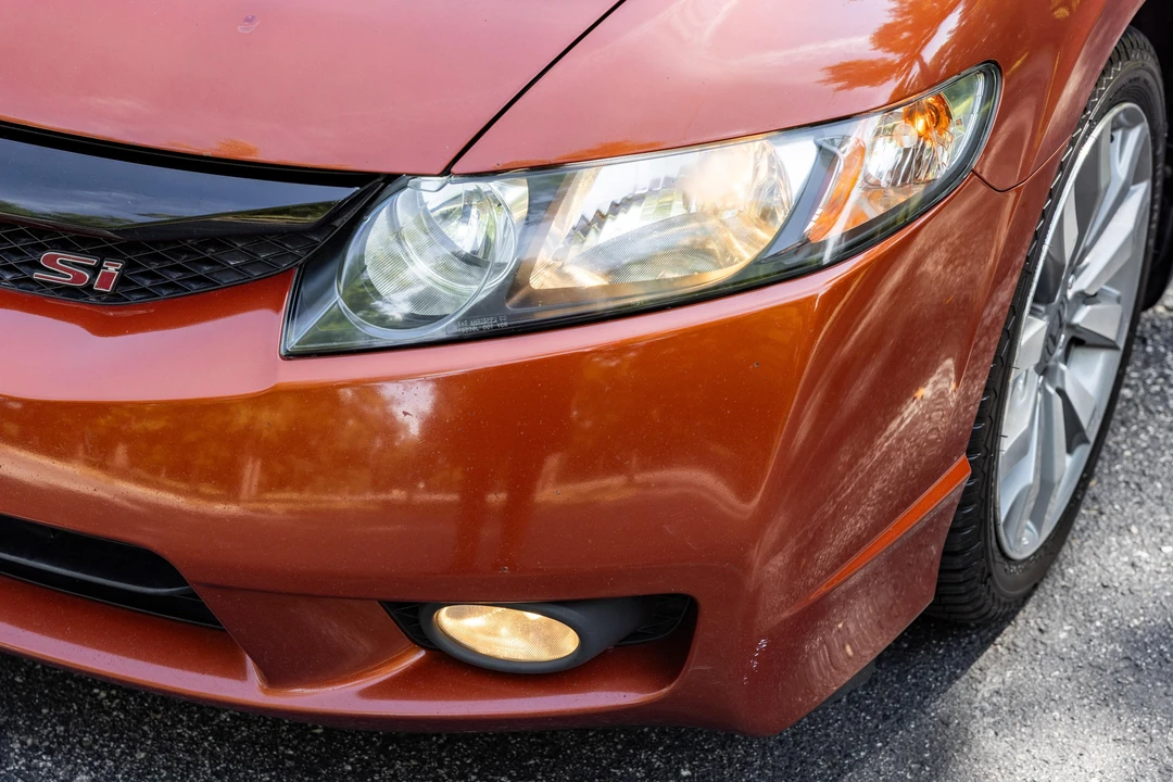 2009 Honda Civic Si 8th Gen - Image 14 of 31
