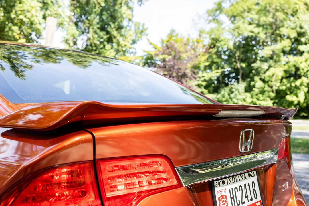 2009 Honda Civic Si 8th Gen - Image 24 of 31