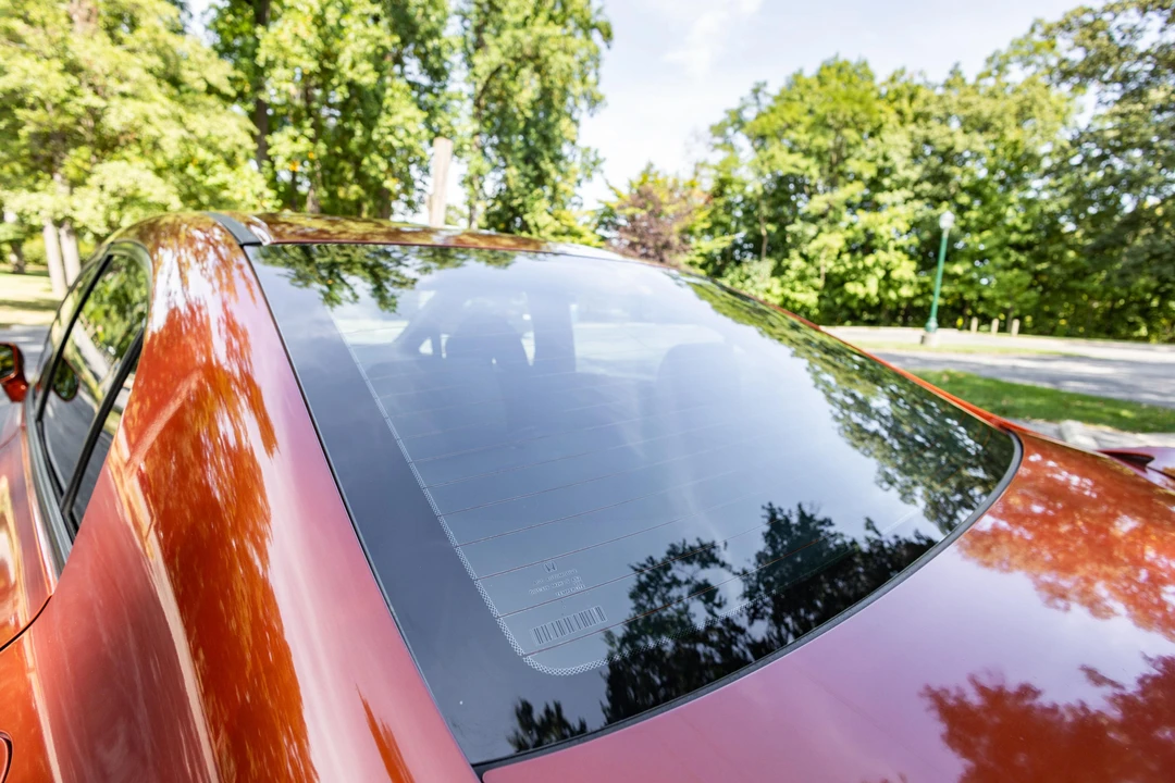 2009 Honda Civic Si 8th Gen - Image 23 of 31