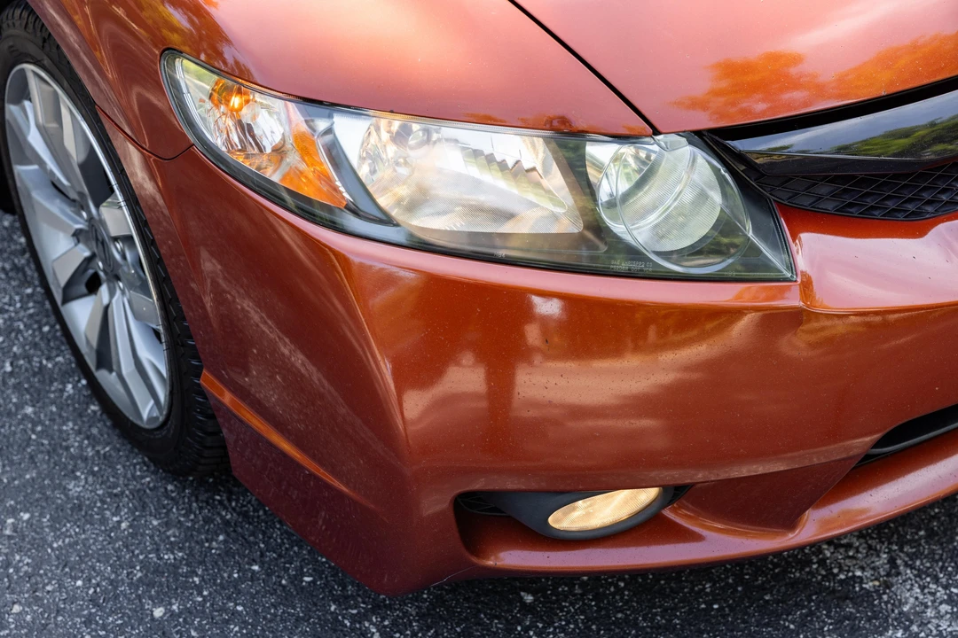2009 Honda Civic Si 8th Gen - Image 11 of 31