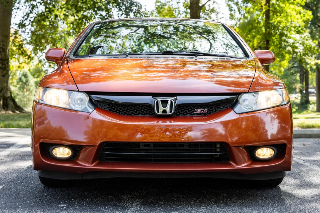 2009 Honda Civic Si 8th Gen - Image 6 of 31