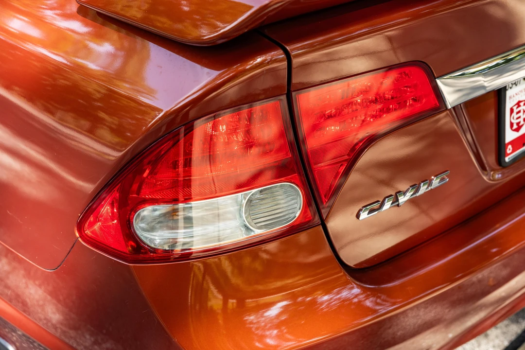 2009 Honda Civic Si 8th Gen - Image 25 of 31