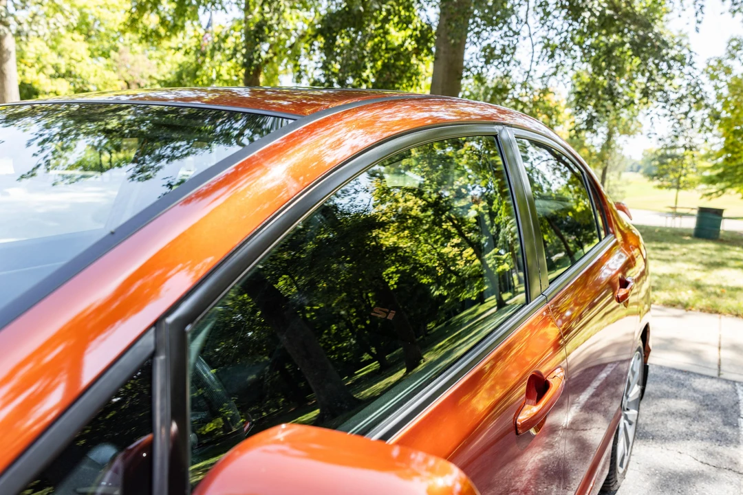 2009 Honda Civic Si 8th Gen - Image 17 of 31