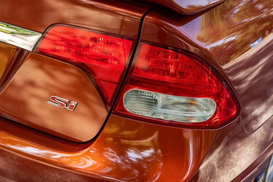 2009 Honda Civic Si 8th Gen - Image 26 of 31