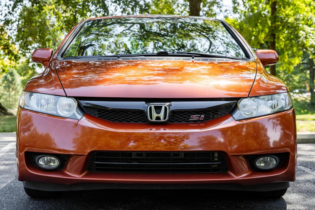 2009 Honda Civic Si 8th Gen - Image 2 of 31