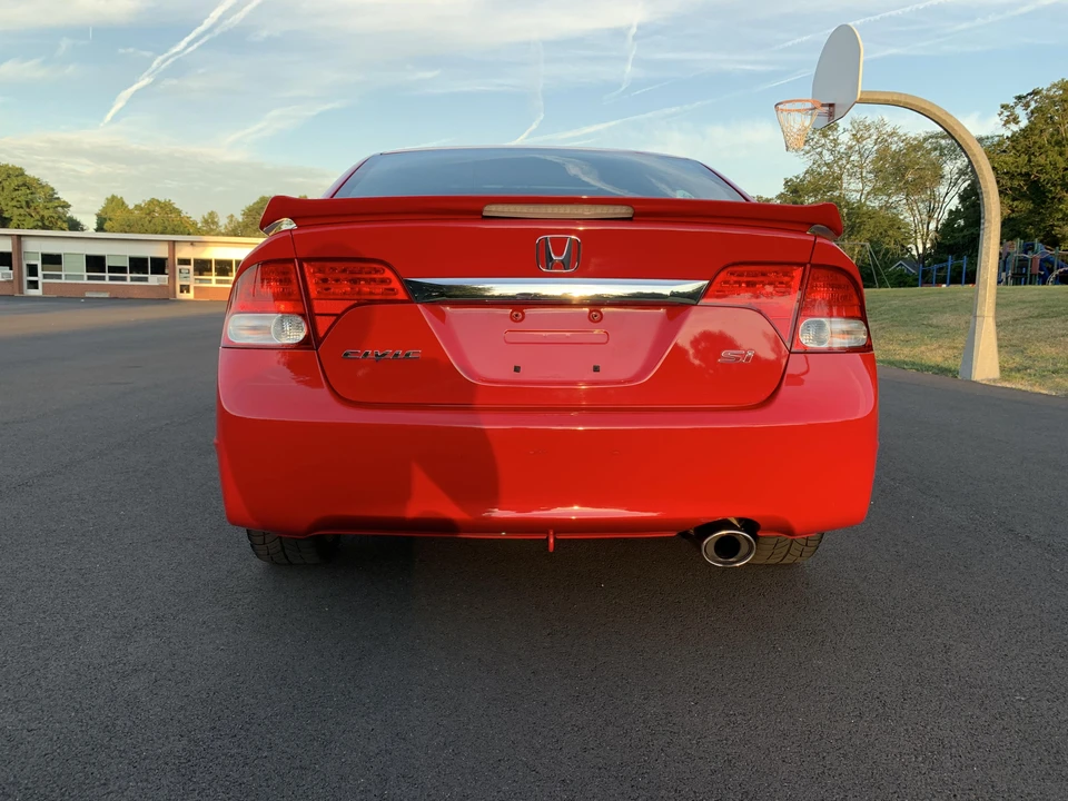 2009 Honda Civic Si 8th Gen - Image 17 of 31