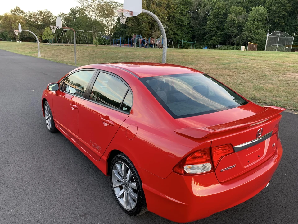 2009 Honda Civic Si 8th Gen - Image 16 of 31