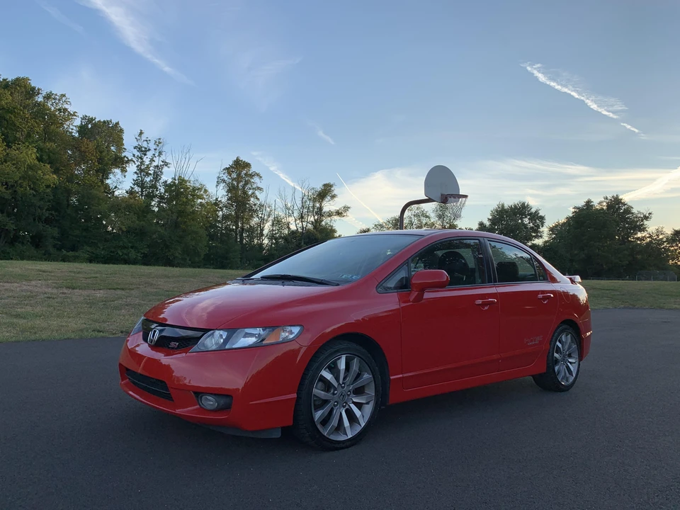 2009 Honda Civic Si 8th Gen - Image 13 of 31