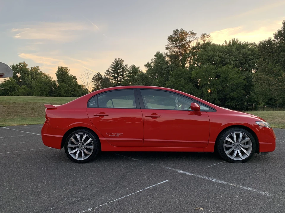 2009 Honda Civic Si 8th Gen - Image 22 of 31
