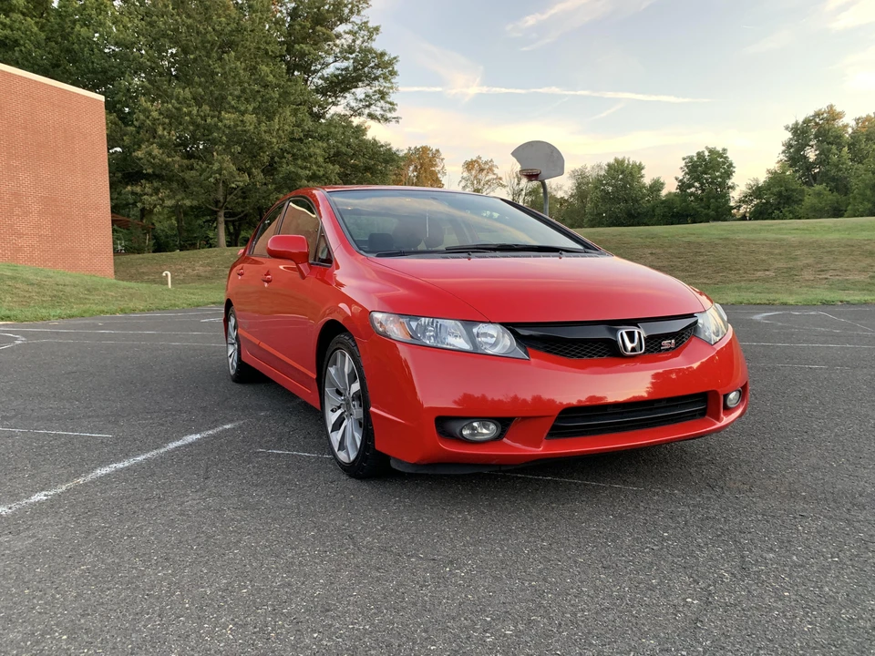 2009 Honda Civic Si 8th Gen - Image 30 of 31