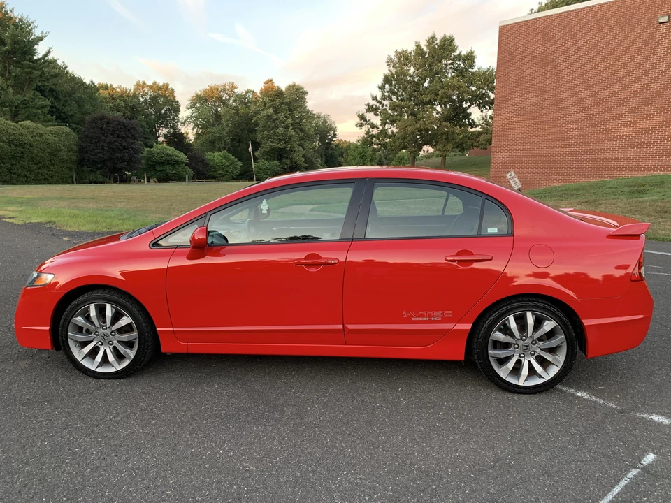 2009 Honda Civic Si 8th Gen - Image 15 of 31