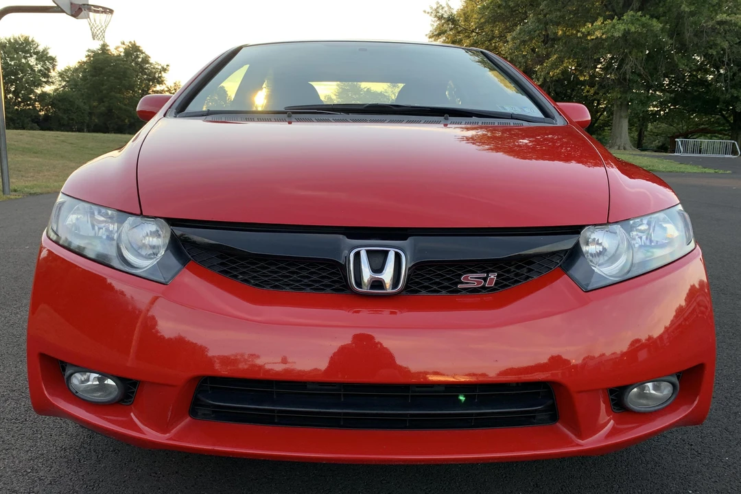 2009 Honda Civic Si 8th Gen - Image 2 of 31