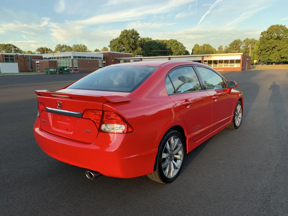 2009 Honda Civic Si 8th Gen - Image 18 of 31