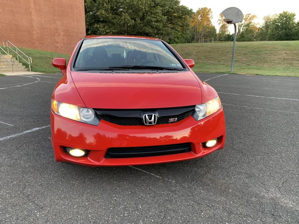 2009 Honda Civic Si 8th Gen - Image 31 of 31