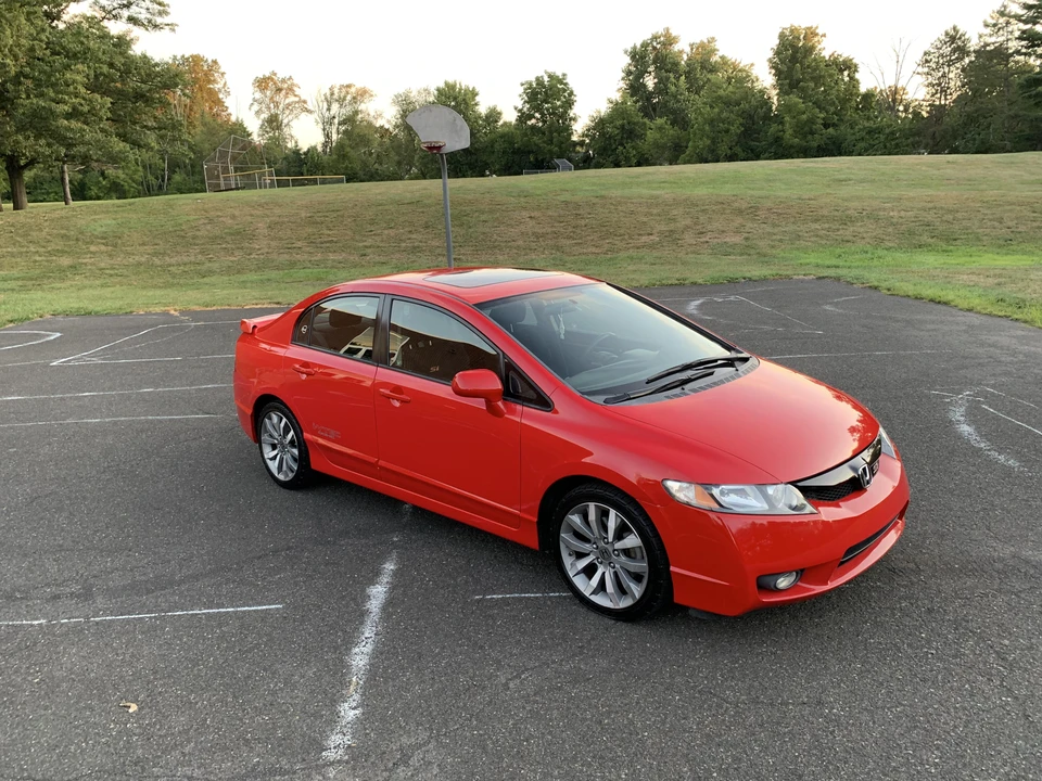2009 Honda Civic Si 8th Gen - Image 26 of 31