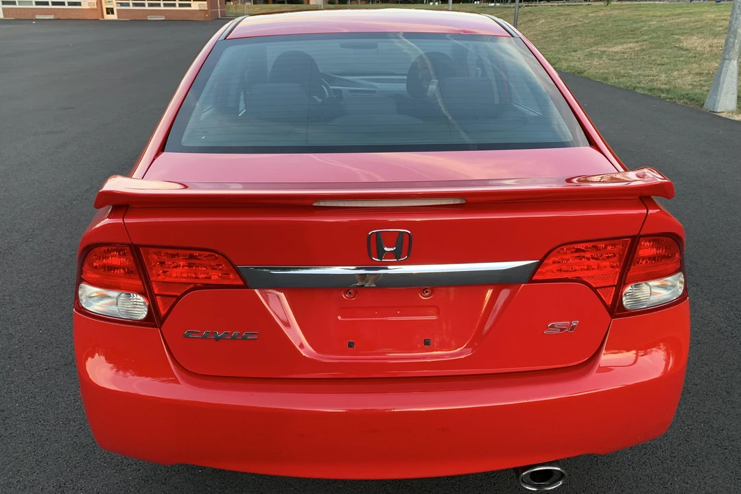 2009 Honda Civic Si 8th Gen - Image 5 of 31