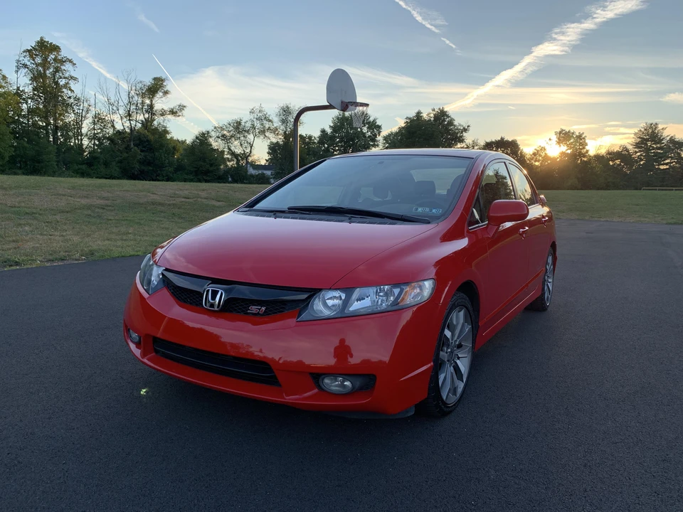 2009 Honda Civic Si 8th Gen - Image 6 of 31