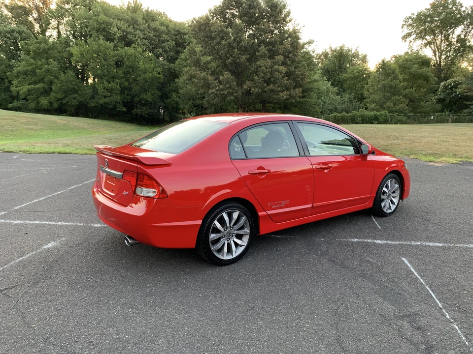 2009 Honda Civic Si 8th Gen - Image 19 of 31