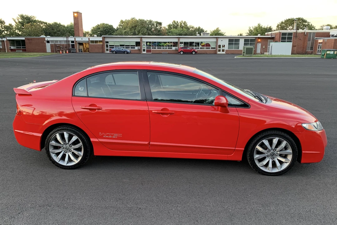 2009 Honda Civic Si 8th Gen - Image 3 of 31
