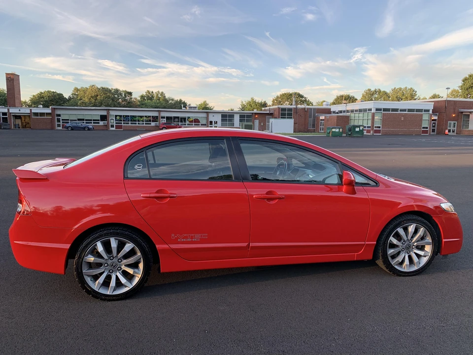 2009 Honda Civic Si 8th Gen - Image 20 of 31