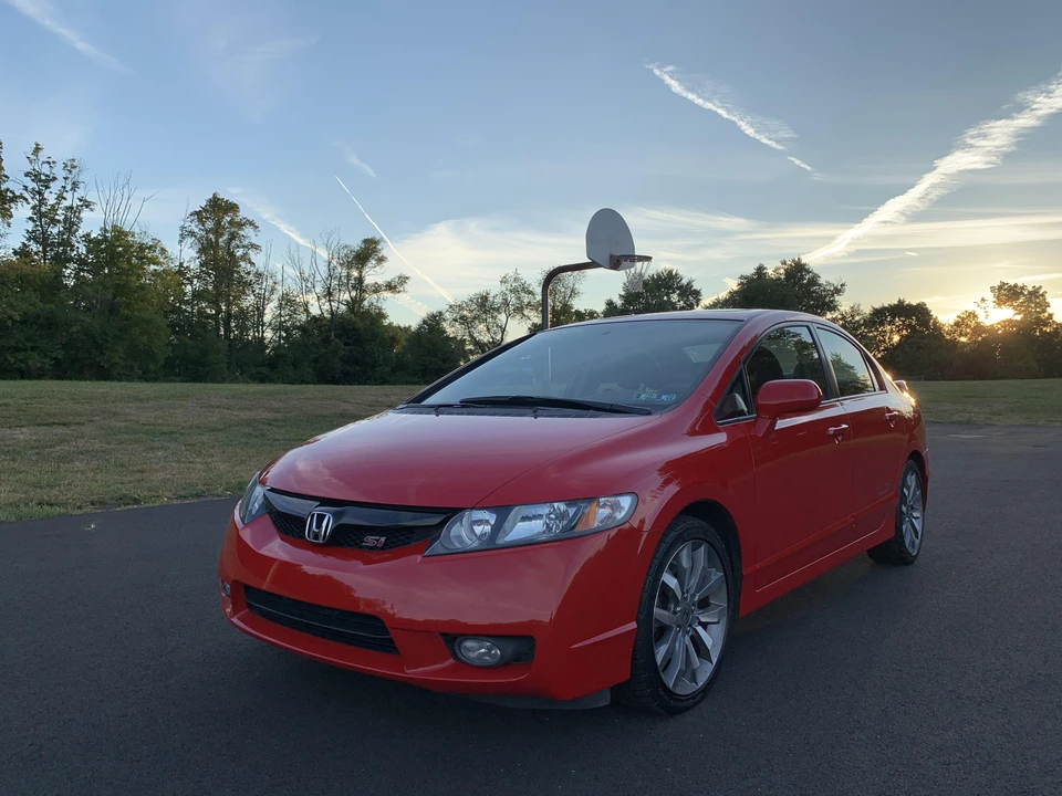 2009 Honda Civic Si 8th Gen - Image 8 of 31