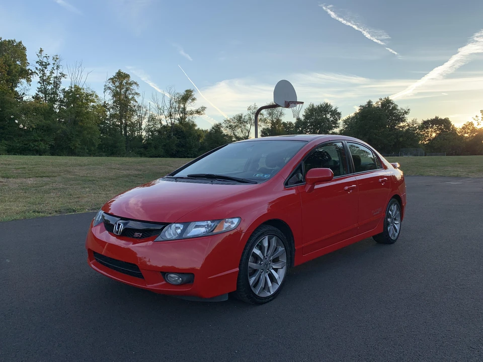 2009 Honda Civic Si 8th Gen - Image 10 of 31
