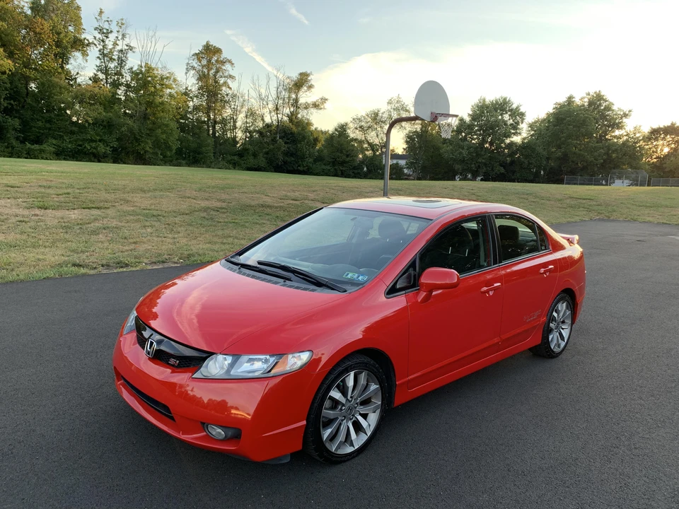 2009 Honda Civic Si 8th Gen - Image 11 of 31
