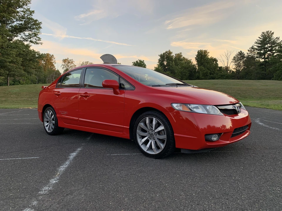 2009 Honda Civic Si 8th Gen - Image 24 of 31