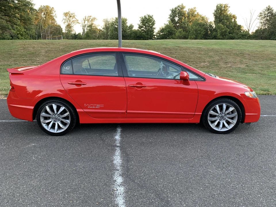 2009 Honda Civic Si 8th Gen - Image 23 of 31