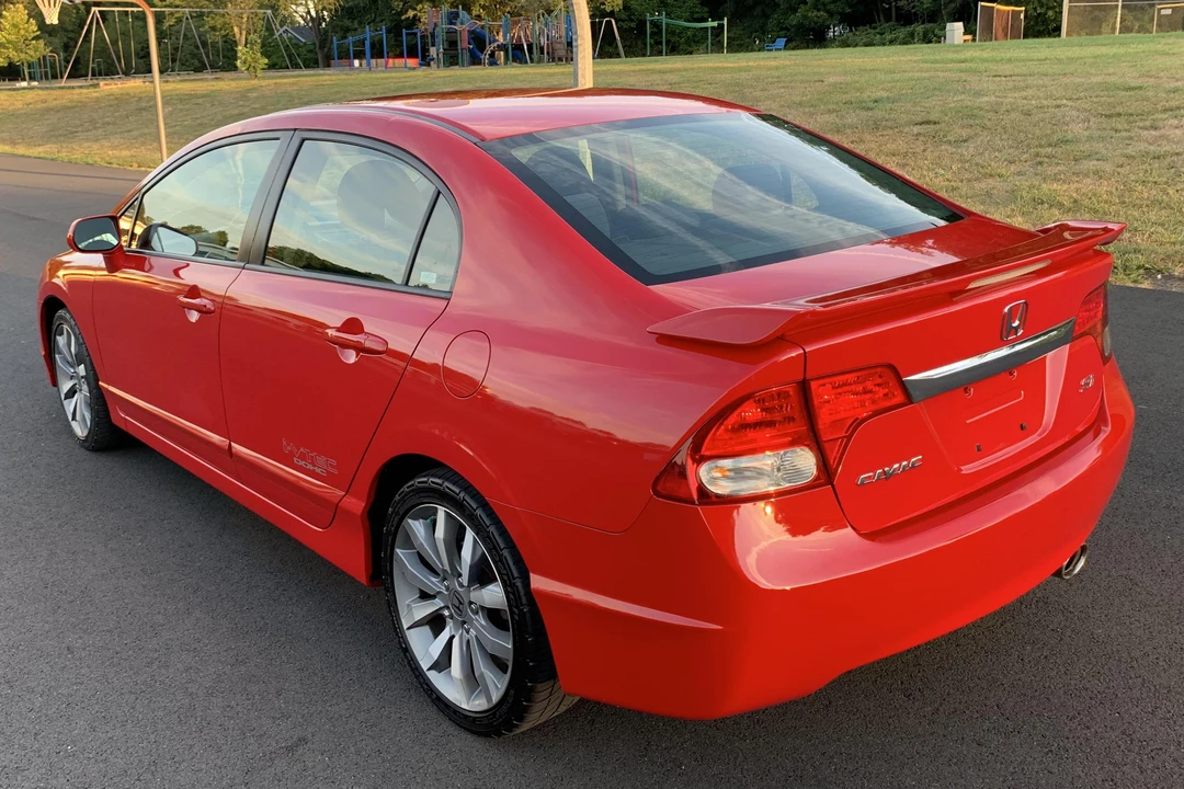 2009 Honda Civic Si 8th Gen - Image 4 of 31