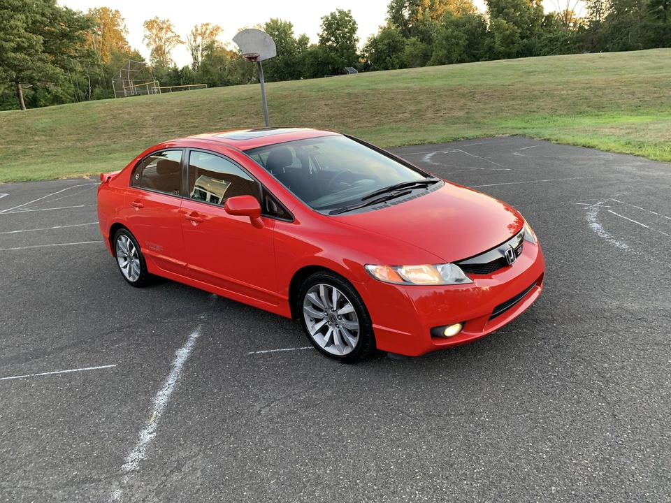 2009 Honda Civic Si 8th Gen - Image 27 of 31