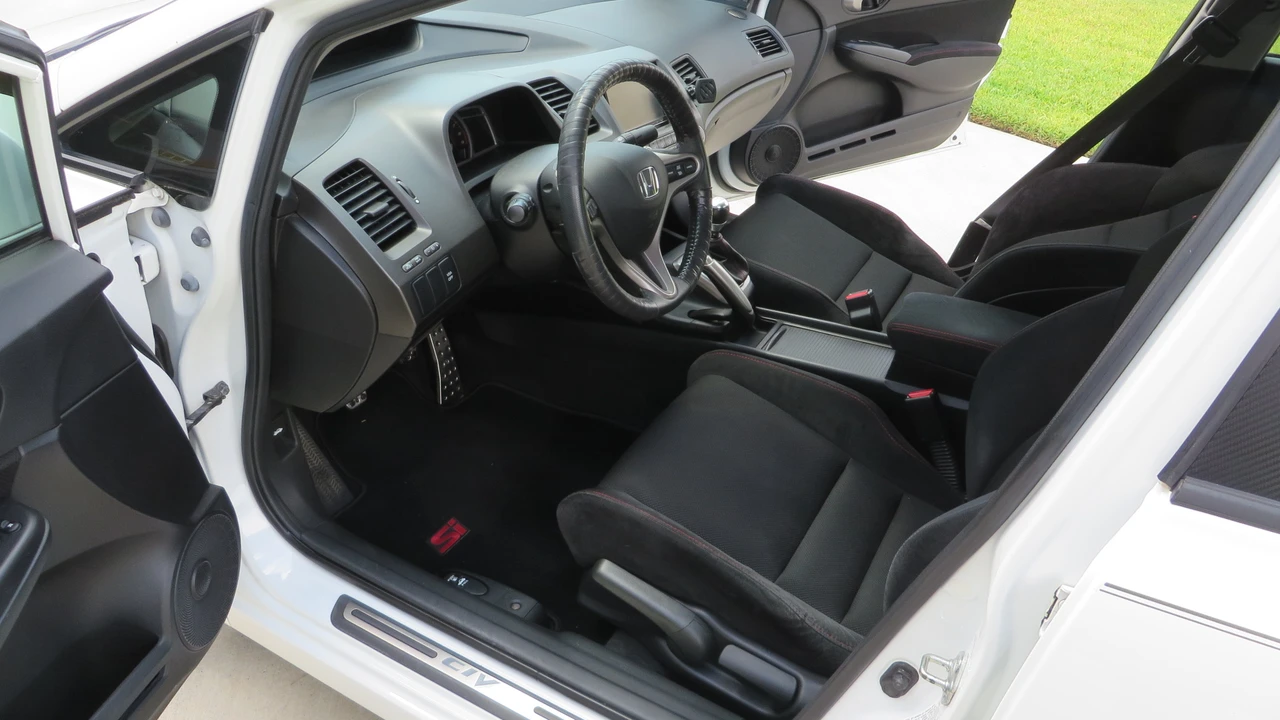 2009 Honda Civic Si 8th Gen - Image 31 of 31