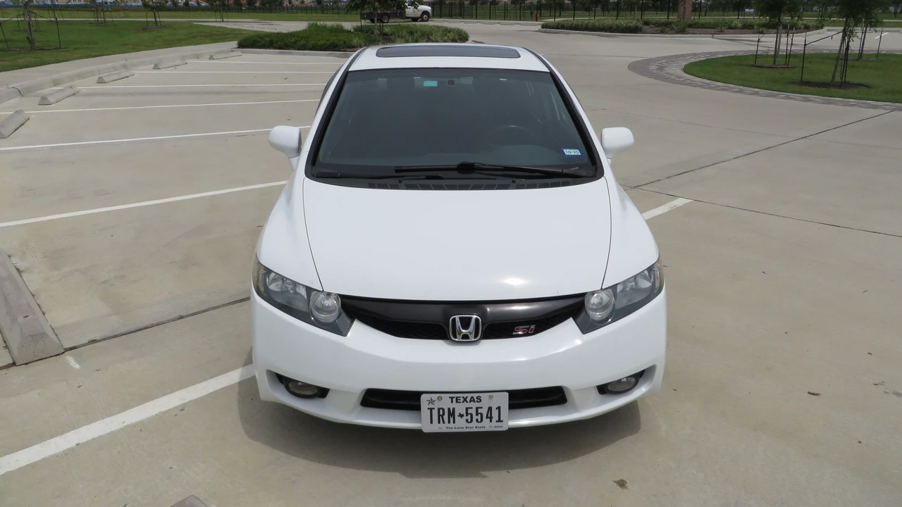 2009 Honda Civic Si 8th Gen - Image 10 of 31