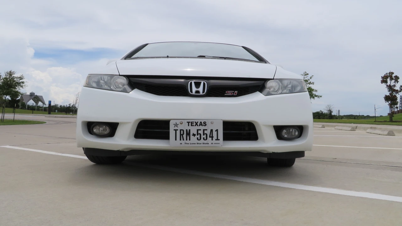 2009 Honda Civic Si 8th Gen - Image 11 of 31